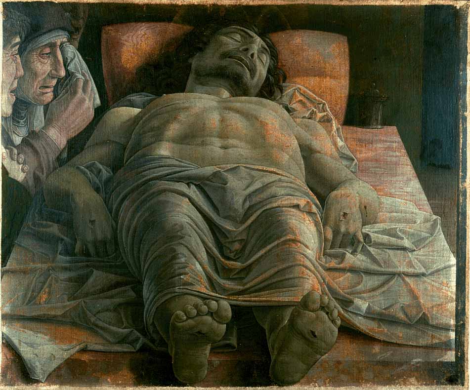 Geschmackssachen.: Mantegna und Bellini in Berlin.