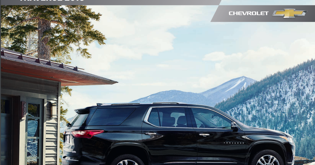 Hank Graff Chevrolet Bay City New 2018 Brochures Available on