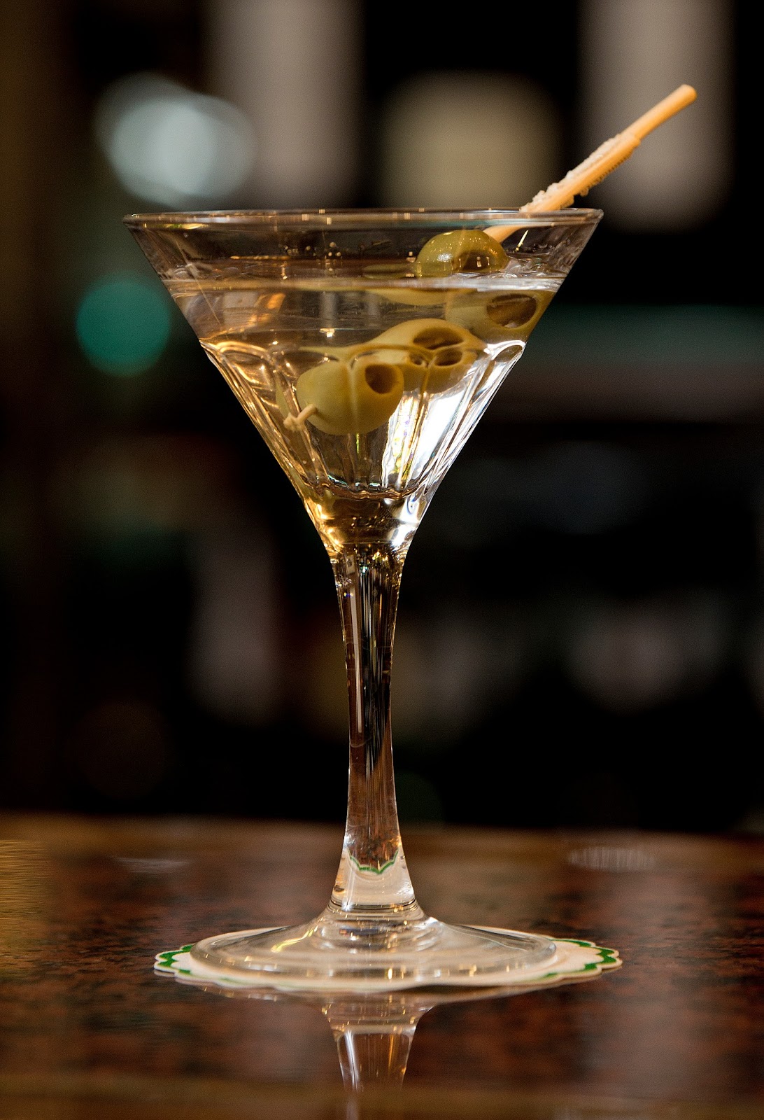 Dry Martini – Cocktail of the Day