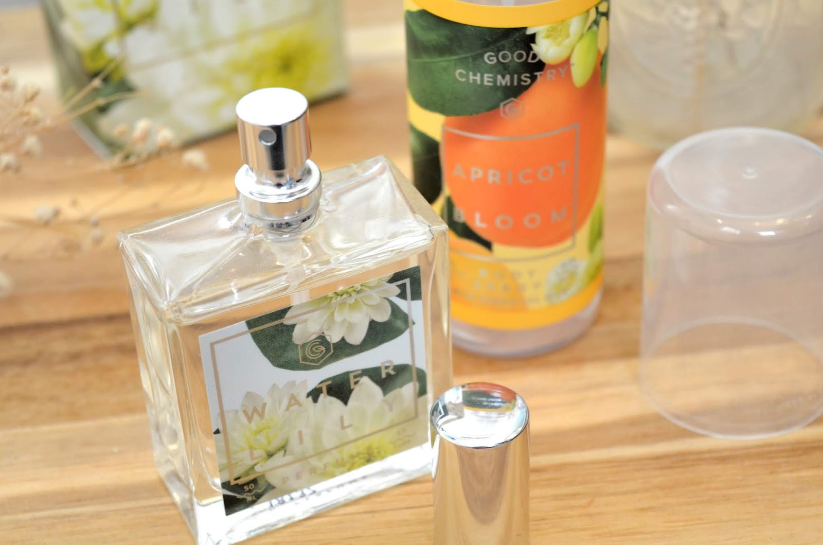 Good Chemistry Orchid Vanilla Perfume Fragrance Good Chemistry - Main Image