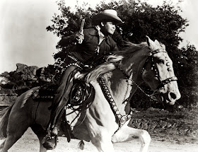 A drifting cowboy: Four Legged Pals -- Those Wonderful Movie Horses