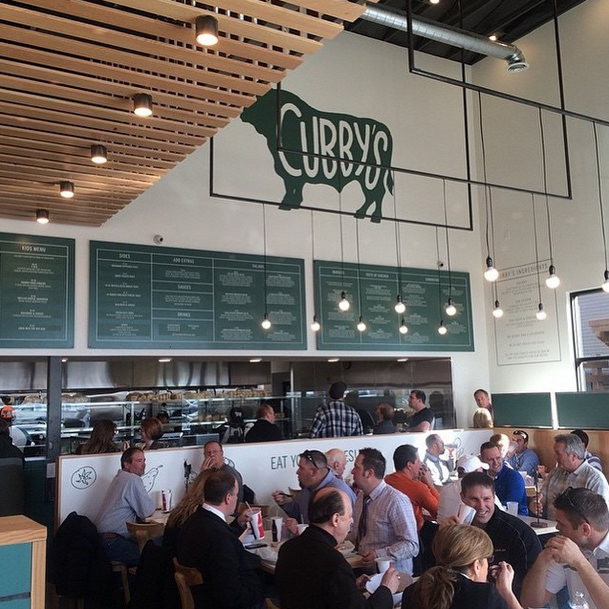 Cubby's Chicago Beef