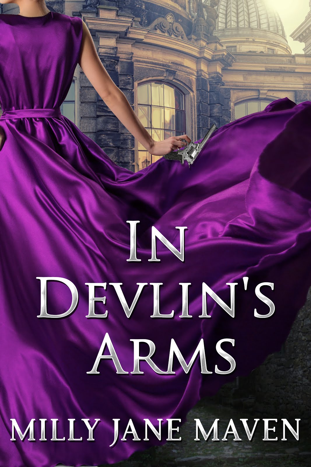Milly Jane Maven In Devlin's Arms