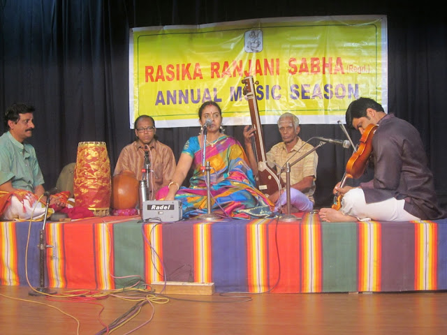 Image result for rasika ranjani sabha trichy