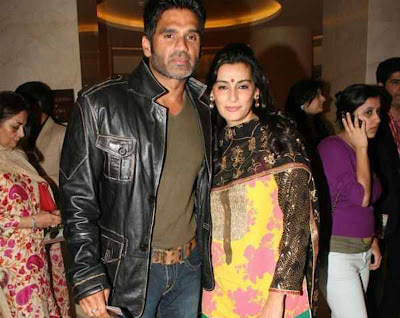 Photo & Wallpaper Gallery: Sunil Shetty