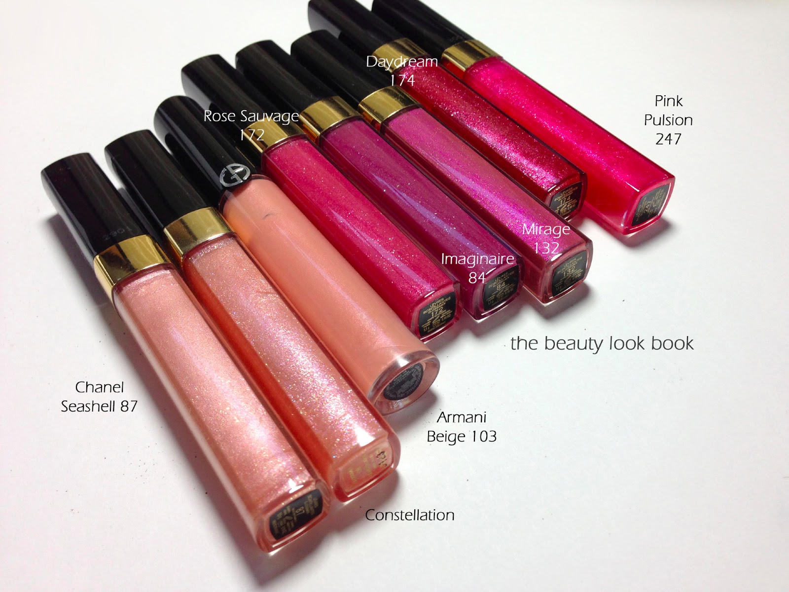 Chanel lipgloss new Authentic Rose naïf