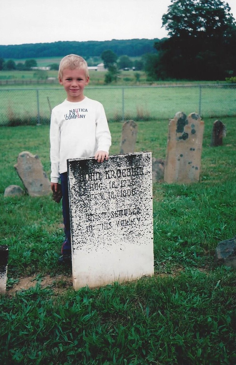 Juniata Mennonite Historical John Graybill, Richfield, PA settler