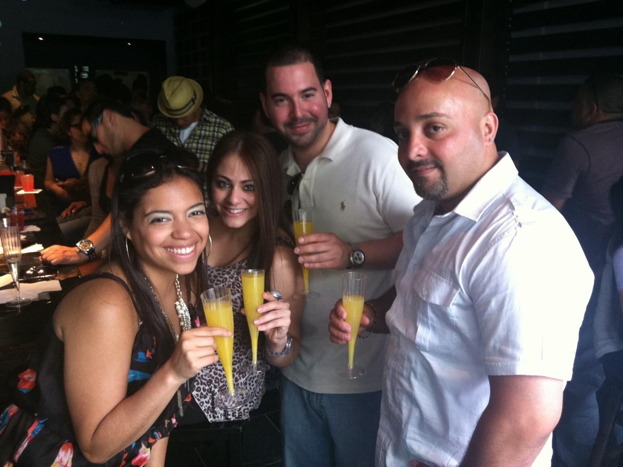 Brunchinée Sunday Funday 2.0 The Weekend After Brunch Fun Continues at Dyckman Bar