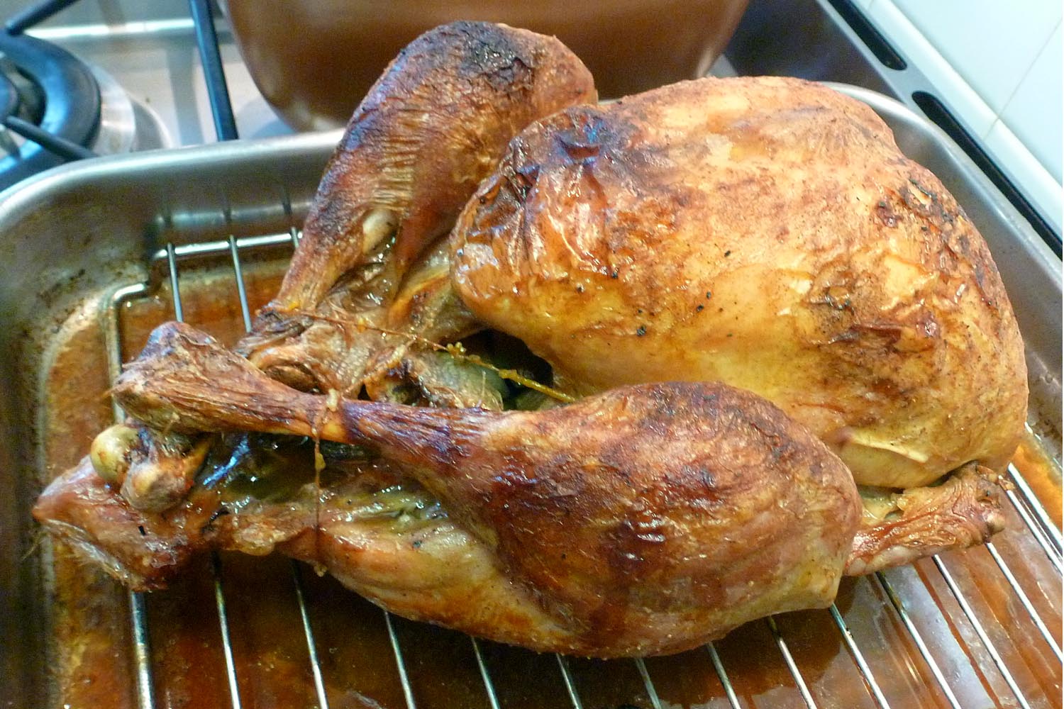 Ail De Dinde Au Four Dinde Four Cuisses Cuisse Cuisineaz 19 Living the life in Saint-Aignan: Dinde confite au four
