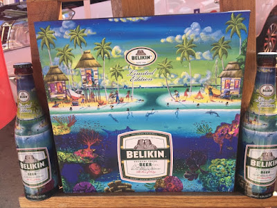 Remaxvipbelize - Belikin bottles