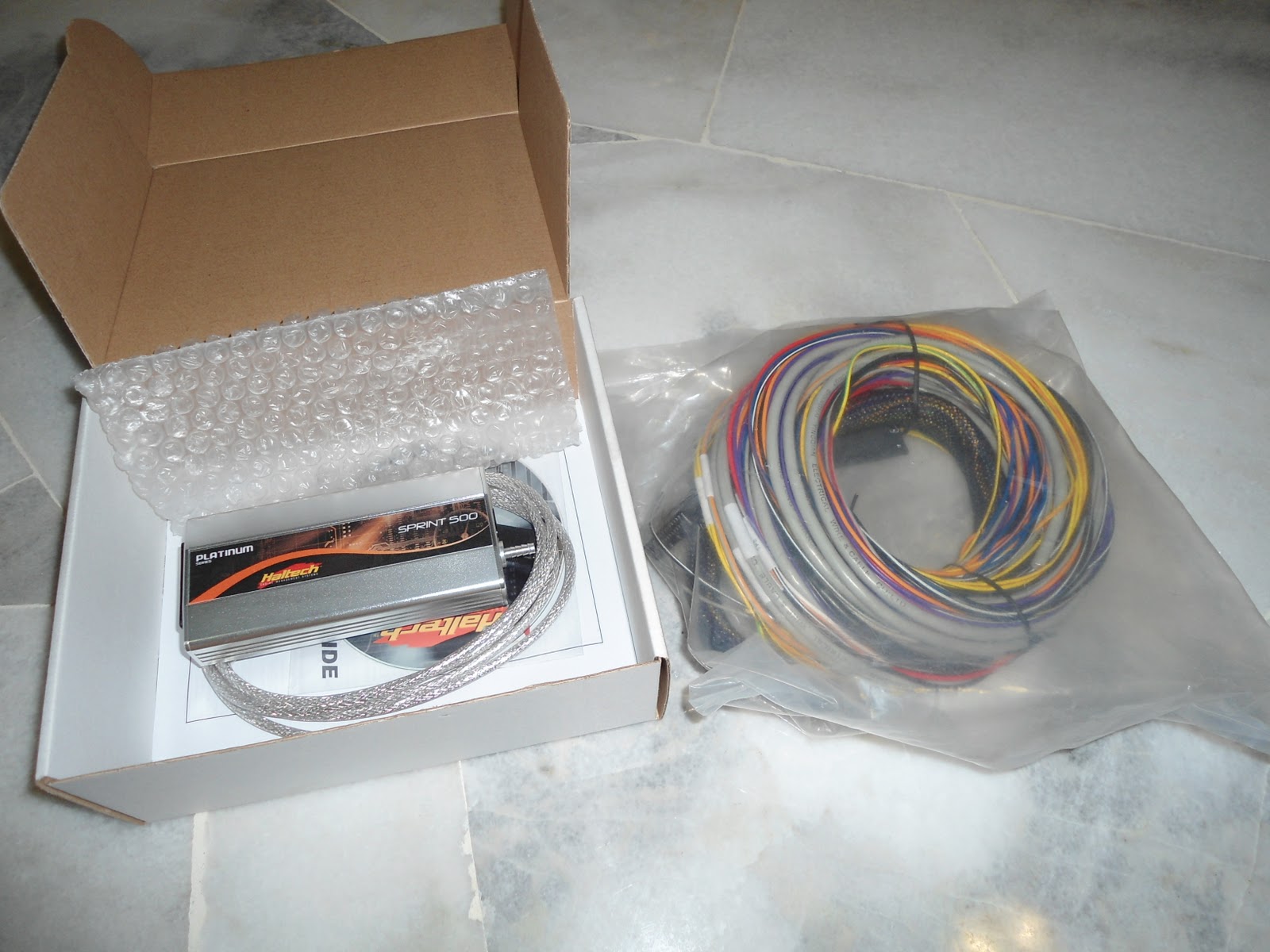 R.N.R AUTOSPORT - VEHICLE WIRING AND ENGINE MANAGEMENT TUNING: 4AGE 20V