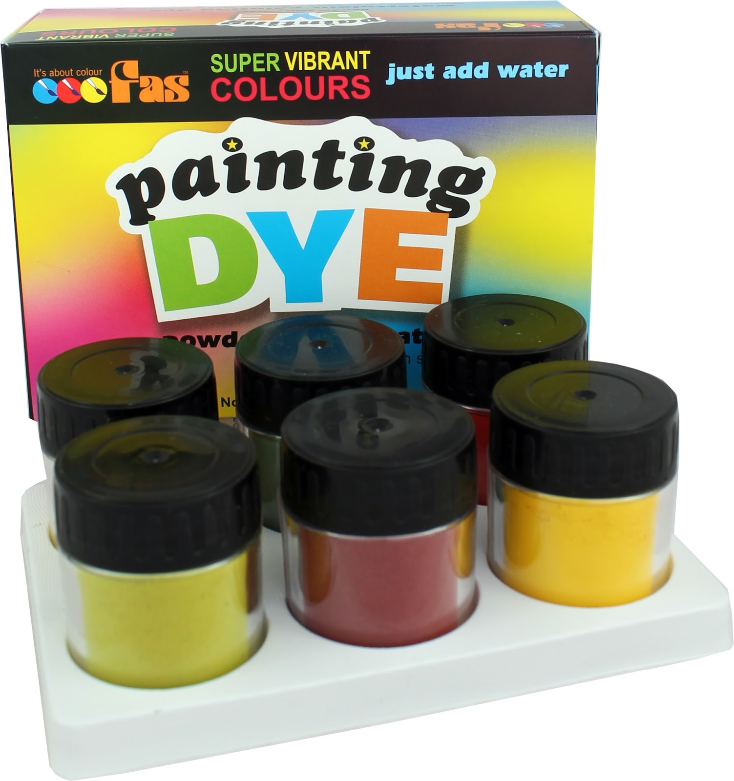 School Paints, inks and dyes. Free Painting Activities for the