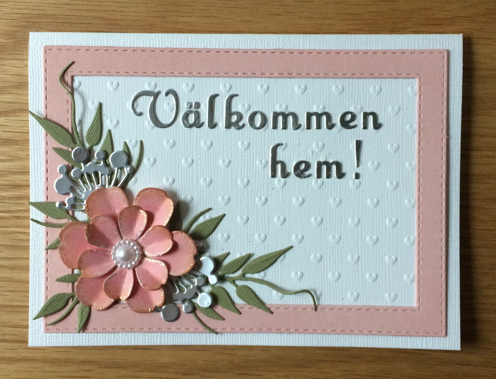KortMilla: Välkommen hem!