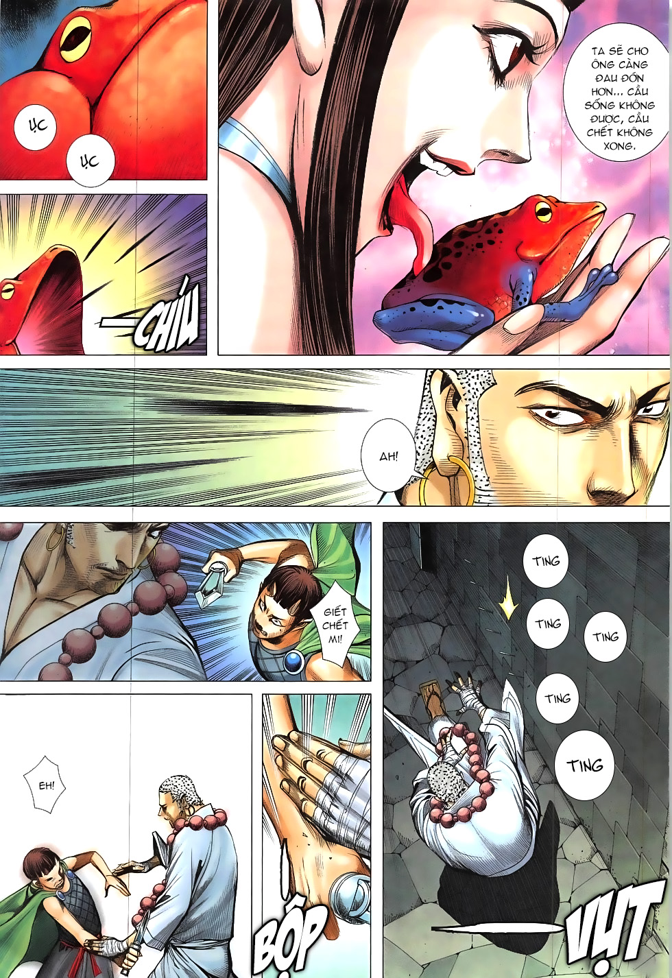 Tây Du Comic