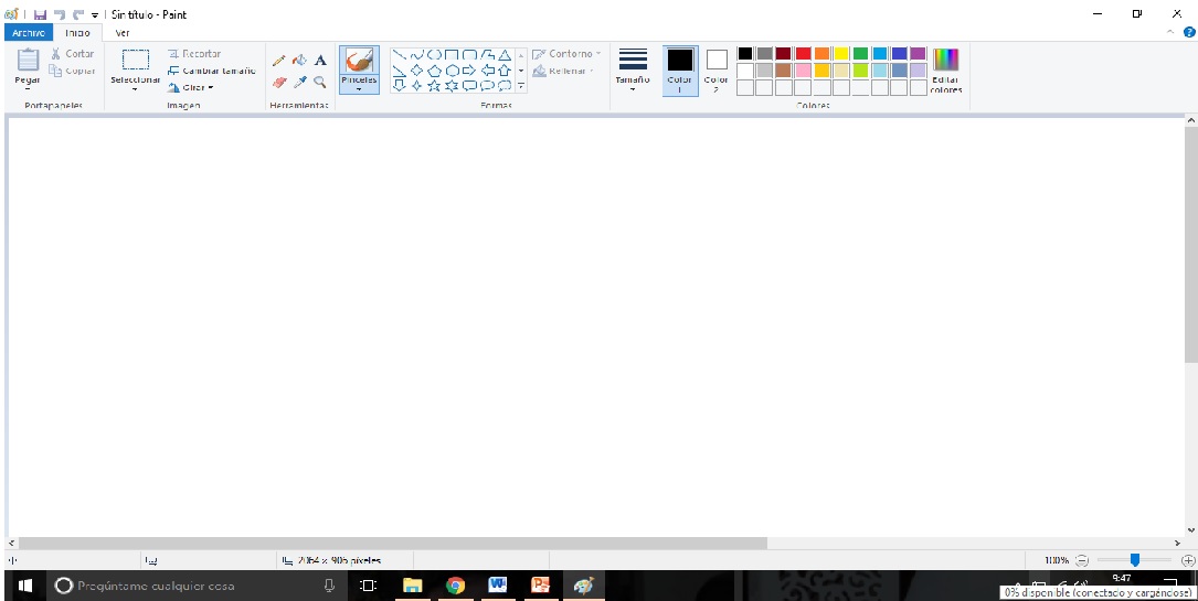 Microsoft Paint OpenOffice Draw Microsoft Paint