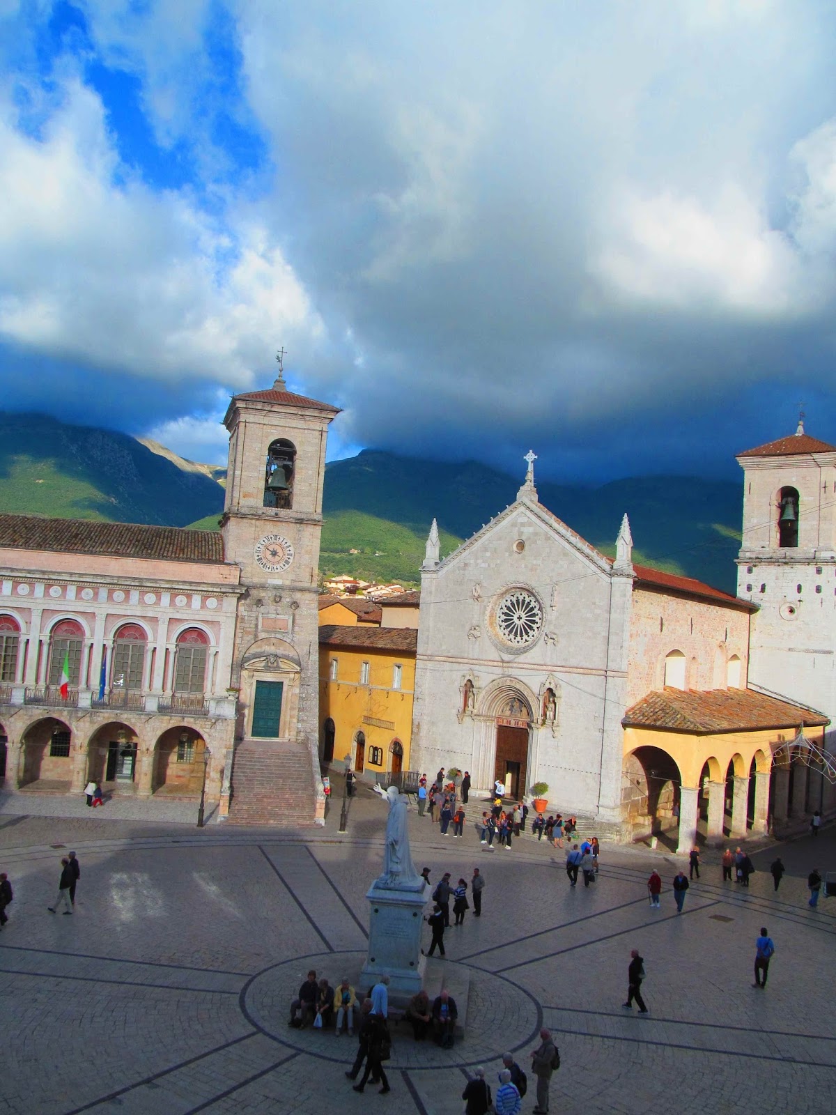 RORATE CÆLI: Update on the Norcia Summer Theology Program -- Still