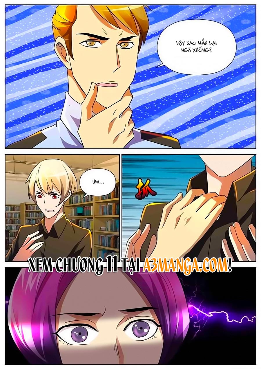 Thiên Chi Tĩnh Chap 10 - Next Chap 11