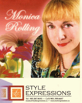 Monica Rollings Oakville Ontario Selling Your Home.Ask Me To Stage It !!!!!