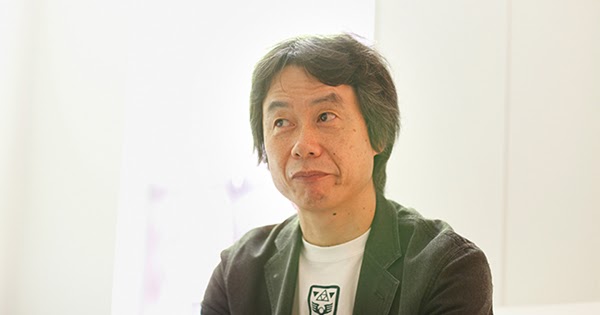 N-Blast Responde #123: carreira de Shigeru Miyamoto; jogos indies