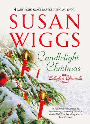 Review & Giveaway: Candlelight Christmas by Susan Wiggs (CLOSED)