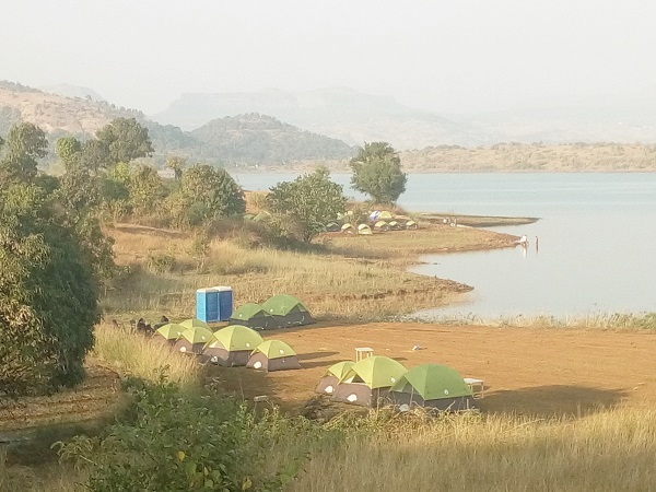 pawana camping