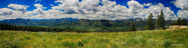 Beartooth Mountains highway wilderness Wyoming Montana geology rocks travel trip fieldtrip roadtrip copyright RocDocTravel.com