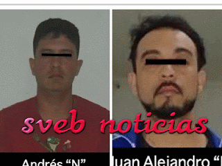 Hasta 30 años de prision a los 2 presuntos responsables de incitar a saqueos en Veracruz. Noticias en tiempo real
