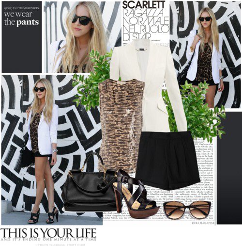 Asesora De Imagen Personal Shopper Be Your Best Look De Noche