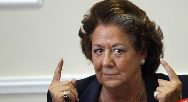Rita Barberá ha muerto de un infarto Rita Barberá ha muerto de un infarto