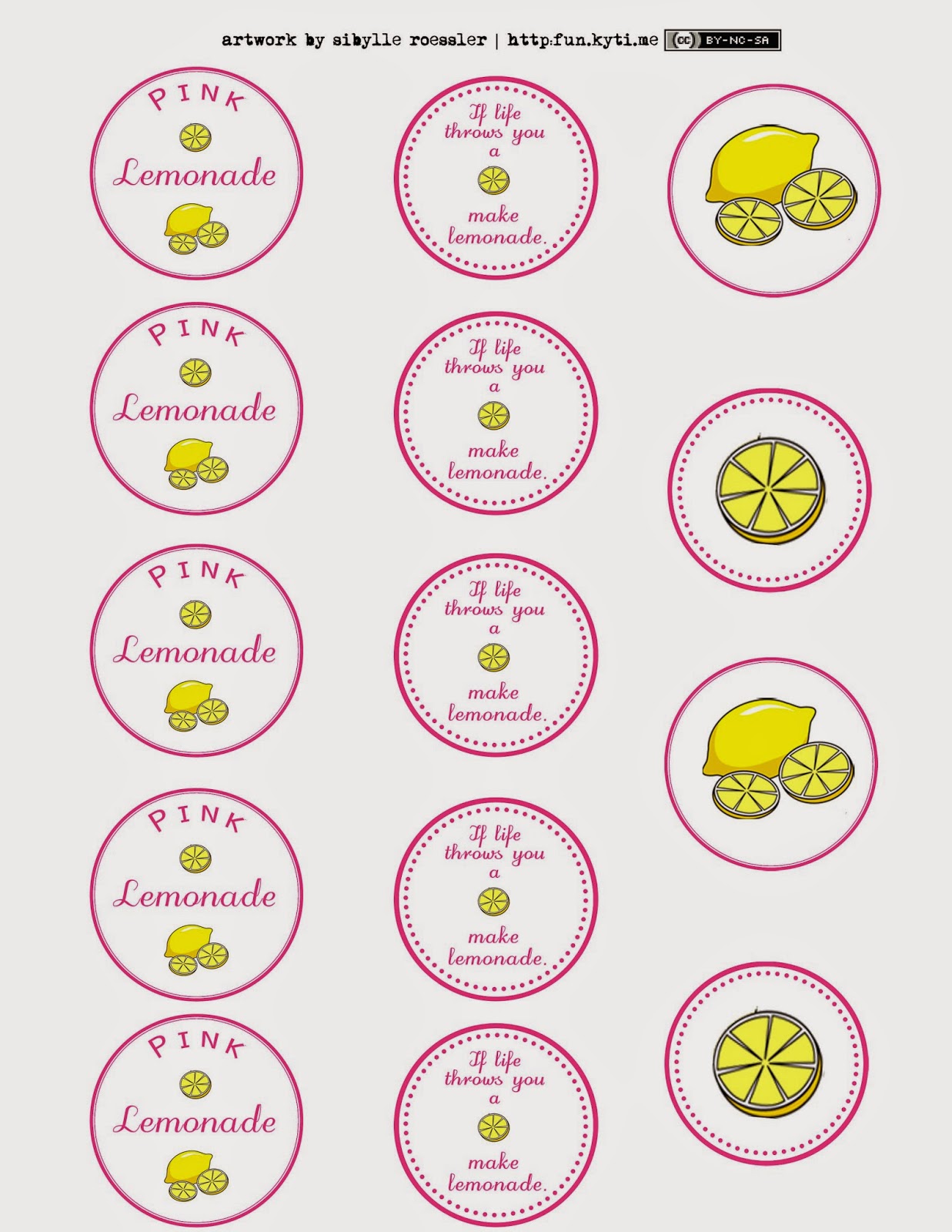 Emerald City Sisters ☽ ☾: Lemonade Picnic