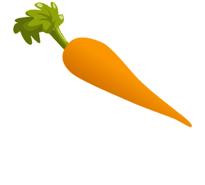 gambar sayur wortel clipart