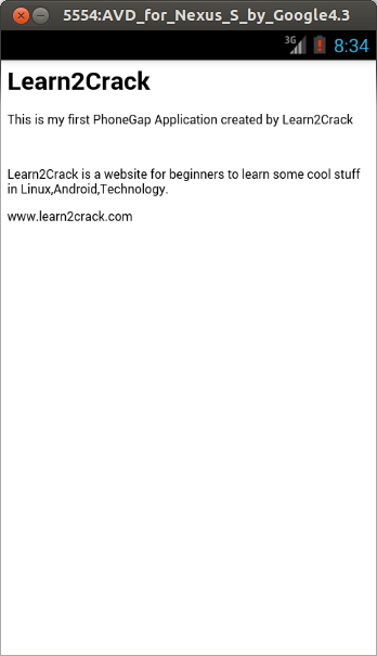 learn2crack.com