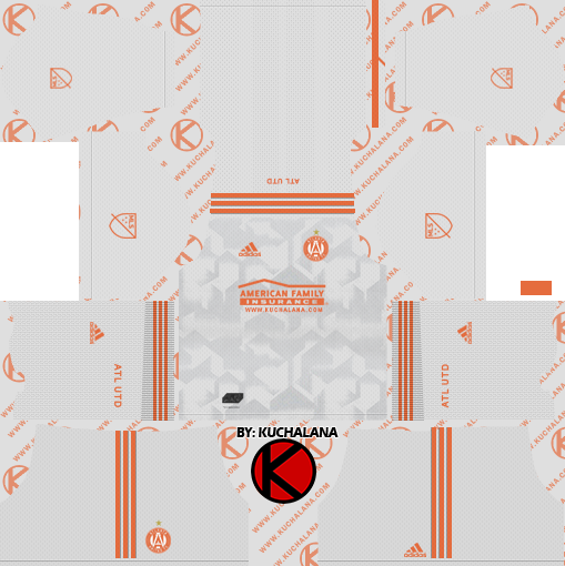 Kit dls atlanta 2024 united