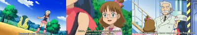 Pokémon - Temporada 13 - Especial 1: ! Dawn Se Pone En Marcha De Nuevo ! (Dawn) (Subtitulado)
