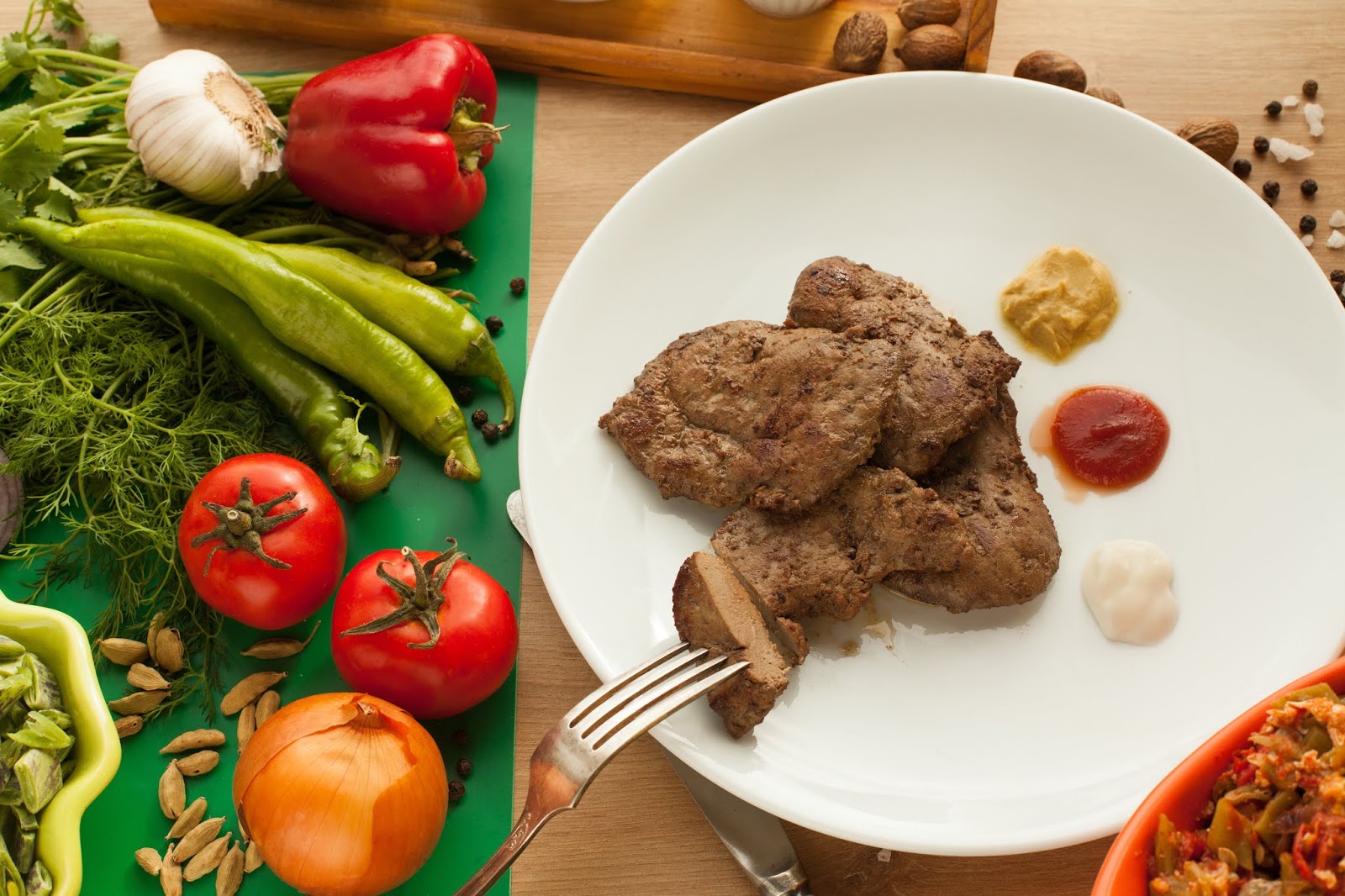 Dr. Yoshi's Blog: Step #3 - Eat Plants. What About Animals?