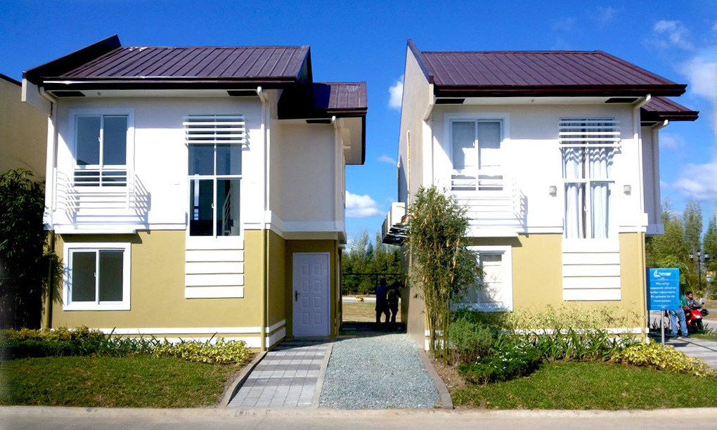 Dream House in the Philippines Candice House Model (2storey Single