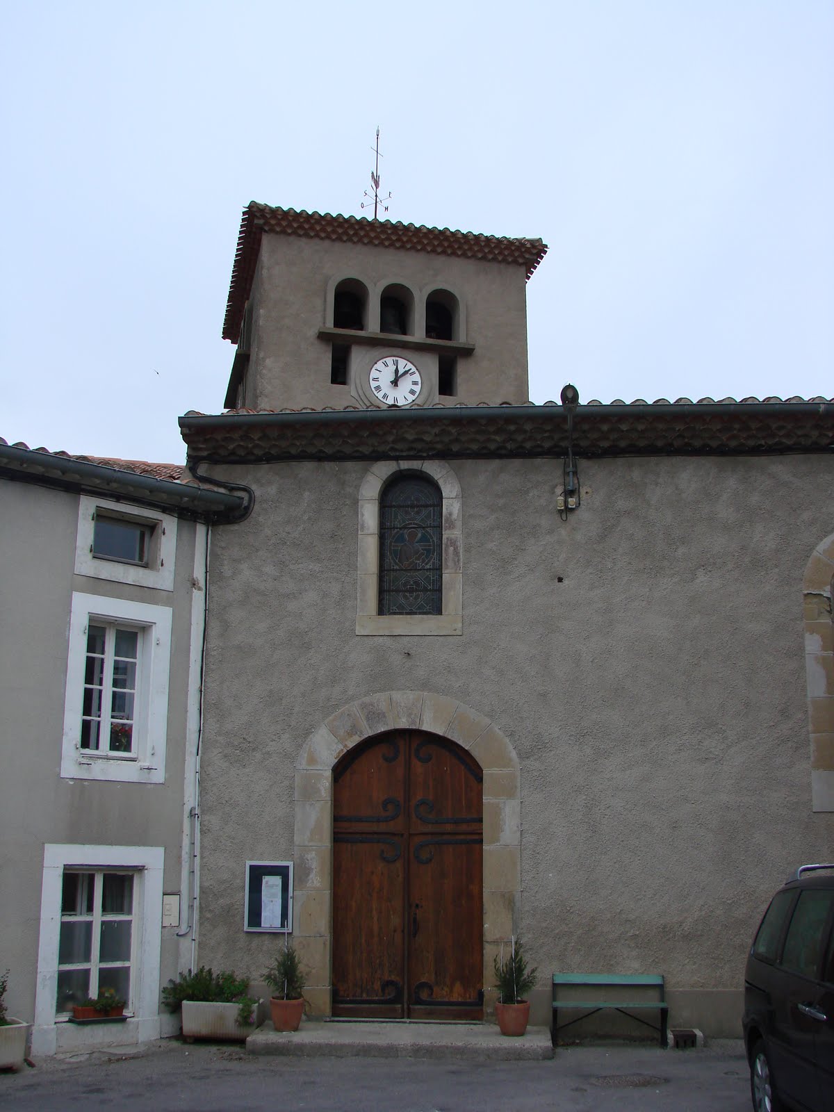 Le blog de Alain Mercier Bellegarde du Razès