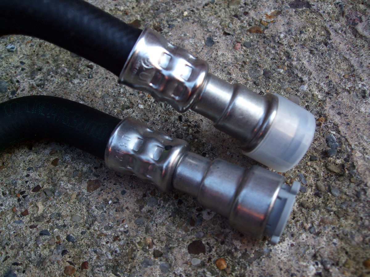 E46 Power Steering Leak Fixed