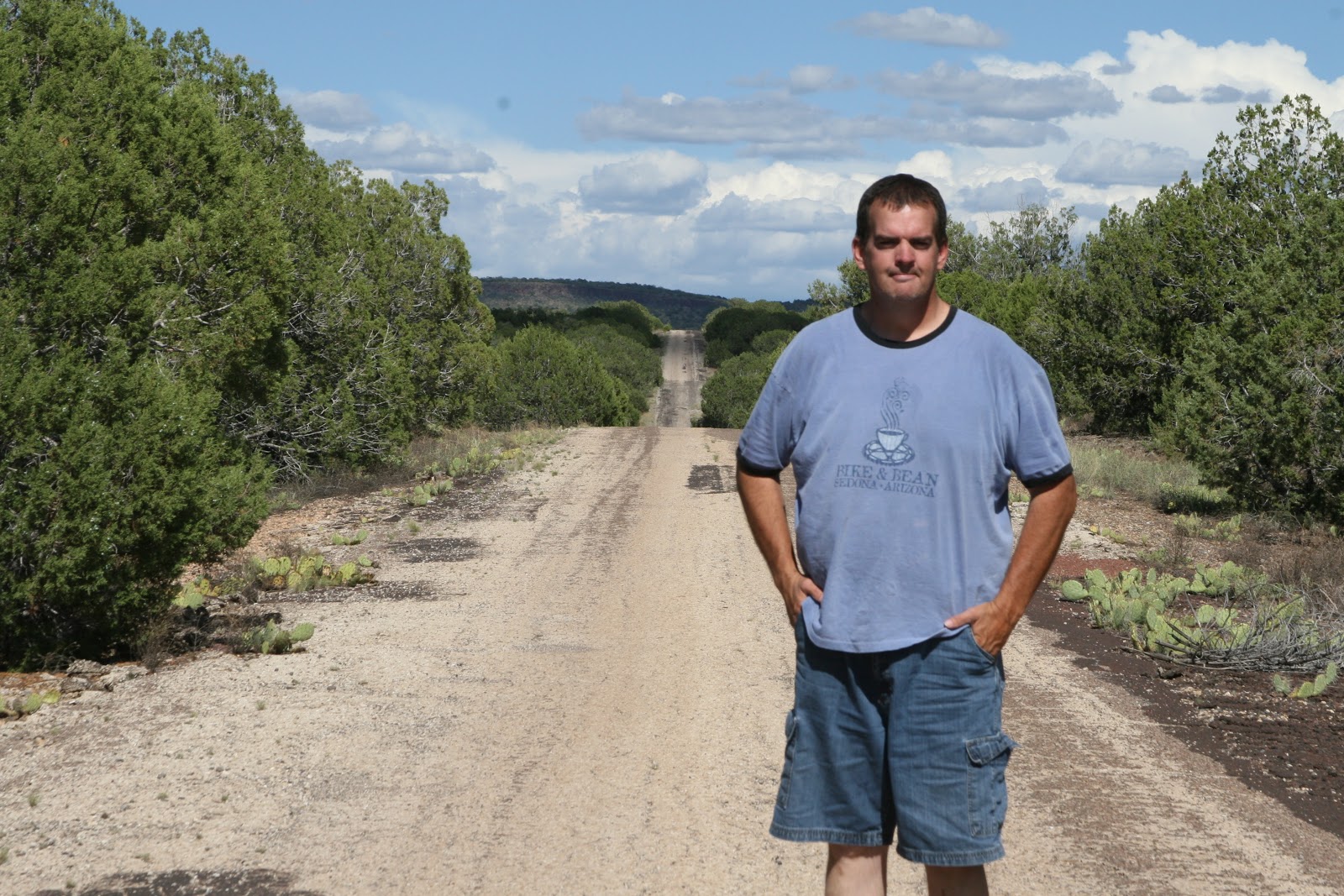 Darren's Rides Stone Dam Ash Fork Arizona