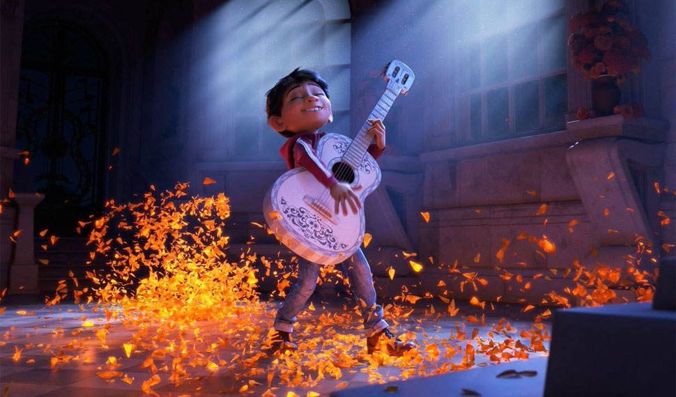 ‘Coco’ Movie Review Feast For The Eyes and Food For The Soul