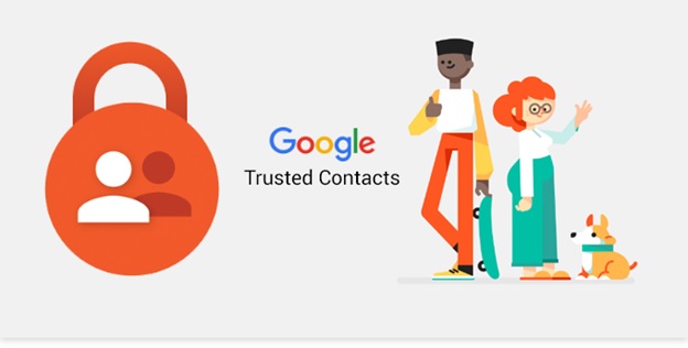 Buat Diri Anda Merasa Aman Dengan Google Trusted Contact