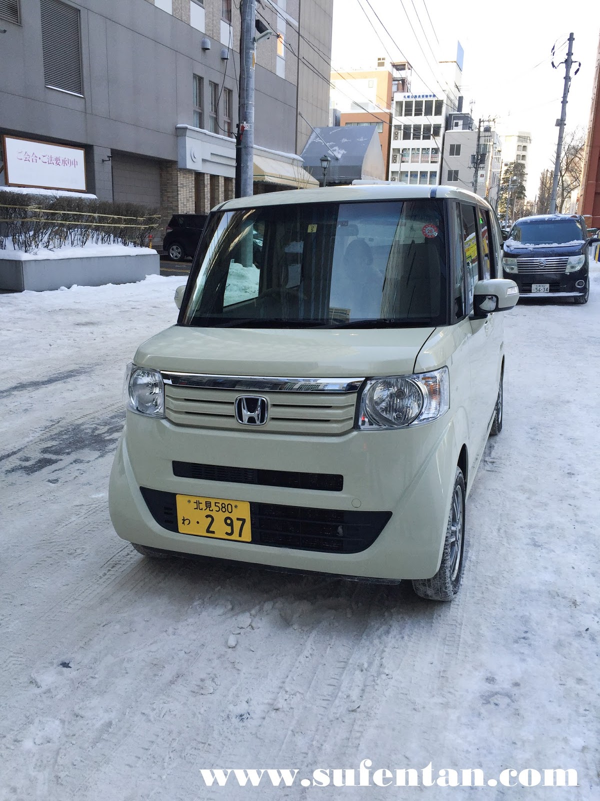 Honda hokkaido аукцион