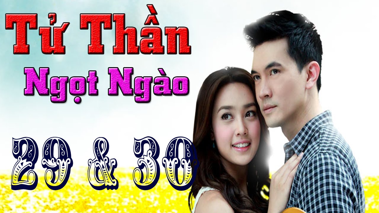 Phim Lửa Tình Bất Diệt Thái Lan Kênh Letsviet TV