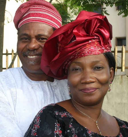 funke felix adejumo husband