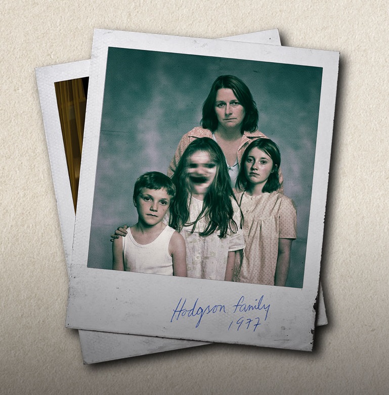 Margaret And Hodgson Return To London ‘Poltergeist’ House After