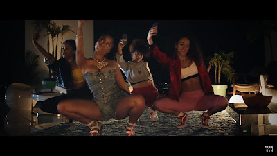 Major Lazer - Run Up ft PARTYNEXTDOOR & Nicki Minaj ( #Official #Music #Video )