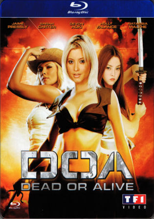 DOA – Dead Or Alive 2006 BRRip 285Mb Hindi Dual Audio 480p