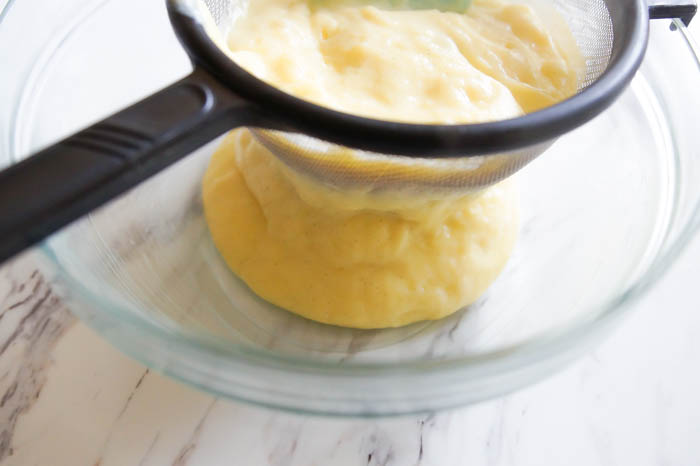 How to Make Pastry Cream, or Creme Patissiere