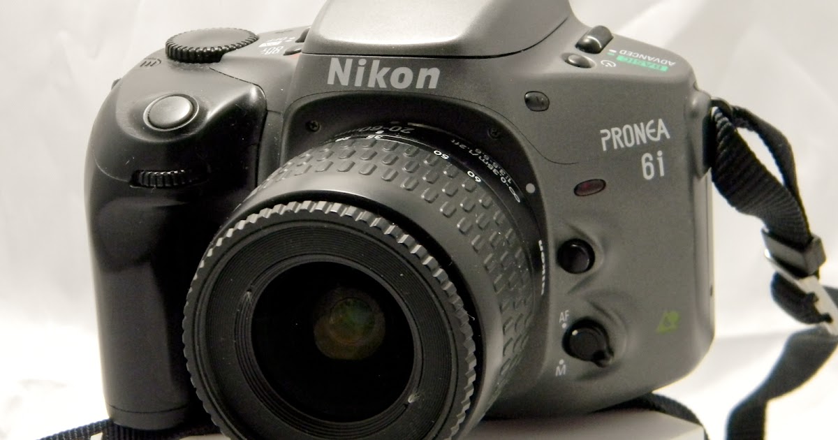 Admirable Estimated Shift Random Camera Blog: The Nikon Pronea 6i SLR - my last tango with APS film.