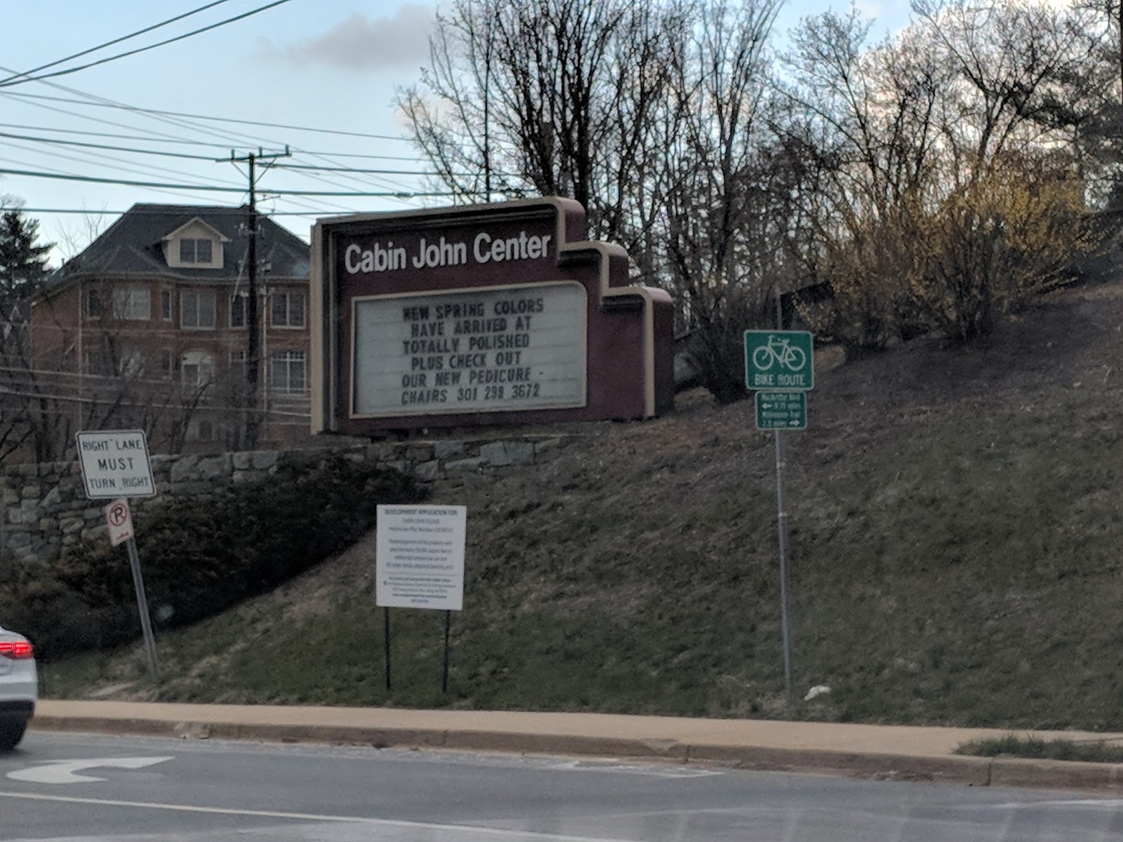 Robert Dyer Bethesda Row Cabin John Mall construction update (Photos)